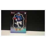 2025 SELECT CERTIFIED JAXSON DART RC # 17