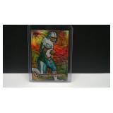 1999 EDGE PW RAINBOW FOIL BARRY SANDERS # PW7