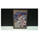 2015 TOPPS GQ DON MATTINGLY RELIC # GQR-DM