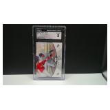 2024 TOPPS 50/50 SHOHEI OHTANI / SGC 8
