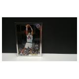 1998-99 TOPPS CHROME VINCE CARTER RC # 199