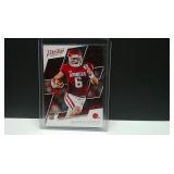 2018 PRESTIGE BAKER MAYFIELD RC # 203