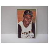 1964 TOPPS GIANTS ROBERTO CLEMENTE #11
