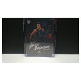 2018-19 PANINI LUMINANCE JALEN BRUNSON RC # 141