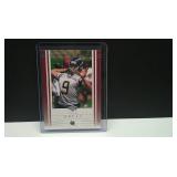 2001 UD ROOKIE WATCH DREW BREES RC # 206