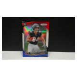 2025 RED,WHT,BLUE PRIZM COLSTON LOVELAND RC # 319