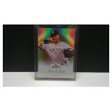 2012 TOPPS TRIBUTE REF DEREK JETER # 116 OF 299