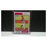 2023 TOPPS HERITAGE SHOHEI OHTANI # 20