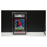 2018 OPTIC SHOHEI OHTANI RC / SGC 9.5