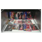 LOT OF 15 ASSORTED MICHAEL JORDAN CARDS SEE PIC