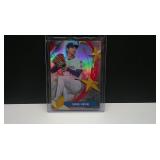 2025 TOPPS RAINBOW FOIL SHOHEI OHTANI # SMLB77
