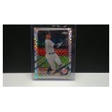 2021 TOPPS CHROME XFRACTOR AARON JUDGE # 99