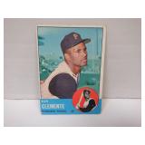 1963 TOPPS ROBERTO CLEMENTE #540