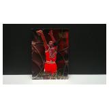1996-97 FLEER METAL MEALLIZED MICHAEL JORDAN # 128