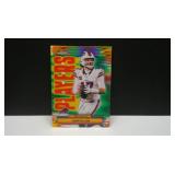 2025 TOPPS CHROME PP REF JOSH ALLEN # PP2