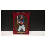 1995 UD SP DIE CUT ANDRUW JONES RC # 1
