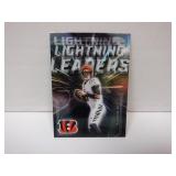 2025 TOPPS CHROME JOE BURROW #LL-1 INSERT