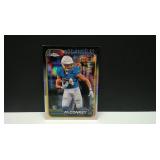 2024 TOPPS CHROME HYPER REF LADD MCCONKEY RC