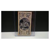 2017 TOPPS GQ FORTUNE TELLER AARON JUDGE RC # FTAJ