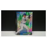2026 FINEST SILVER SPRAKLE REF SHOHEI OHTANI # 50
