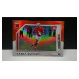 2025 ELITE FOIL HOLO QUINSHON JUDKINS RC # /199