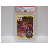 1991 KENNER MICHAEL JORDAN. PSA 6