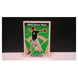 1992 TOPPS DEREK JETER RC # 98