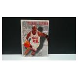 1996-97 FLEER ULTRA MICHAEL JORDAN # 143