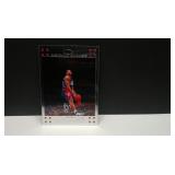 2008 TOPPS CHROME LEBRON JAMES # 23