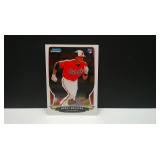 2013 BOWMAN CHROME MANNY MACHADO RC # 4