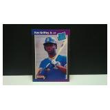 1989 DONRUSS KEN GRIFFEY JR RC # 33