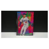 2026 FINEST PINK SPARKLE REF YOSHI YAMAMOTO # /250