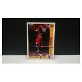 1991-92 UD MICHAEL JORDAN # 1