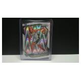 2025 WHITE SEISMIC PRIZM PAIGE BUECKERS RC # 147