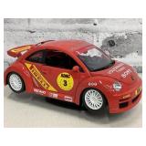 Volkswagen ADAC 3 Racing Series Diecast.1:18. New