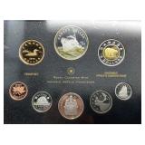 2010 RCM Silver 100 Anniversary Of Canadian Navy