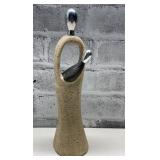 Vtg. Modernist 'Mother & Child' Sculpture