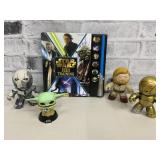 Star Wars Items Lot.  (5)
