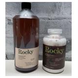 Rocky Mountain Soap Co. Bath Salts & Foaming Wash