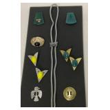 Western Wear Jewelry Lot.