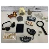 Various Items Lot.  (16pc)