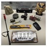 Various Items Lot.  (13pc)