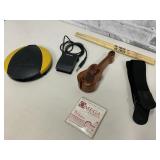 Music Items Lot.  (7)