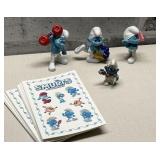 Smurf Lot.