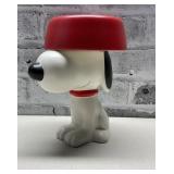Snoopy Piggy Bank. 2022 Hallmark.