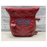1893 Cast Iron Body Door For McClary Herald #25