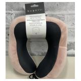 Memory Foam Neck Pillow By Bugatti.  New