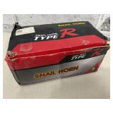 Snail Horn Brand Vehicle Horns.  New