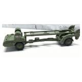 1950-60 Dinky Supertoy #666 Missle Erector.