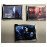 Lord Of The Rings Cigarette Cases W/ Lighter. New
